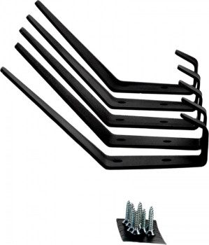 Набор крючков для одежды GALA Лофт NK023-BY