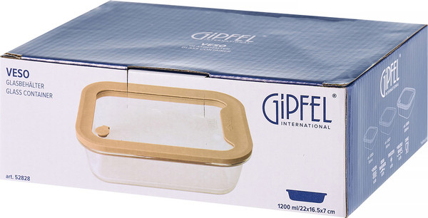 Контейнер Gipfel Veso 52828