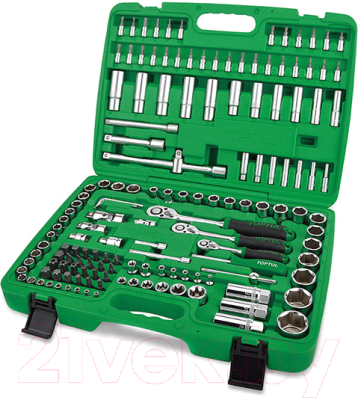 Универсальный набор инструментов Toptul GCAI151R - фото