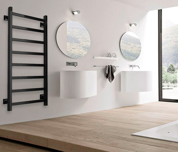 Полотенцесушитель водяной Ростела Экспи Квадро V 30 50x60/5 (1/2