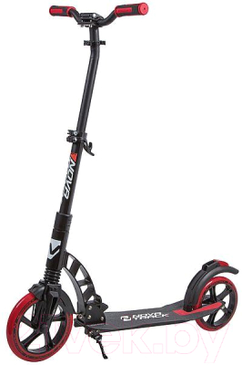 Самокат городской Novatrack Deft 230FS.DEFT.BBK9 - фото
