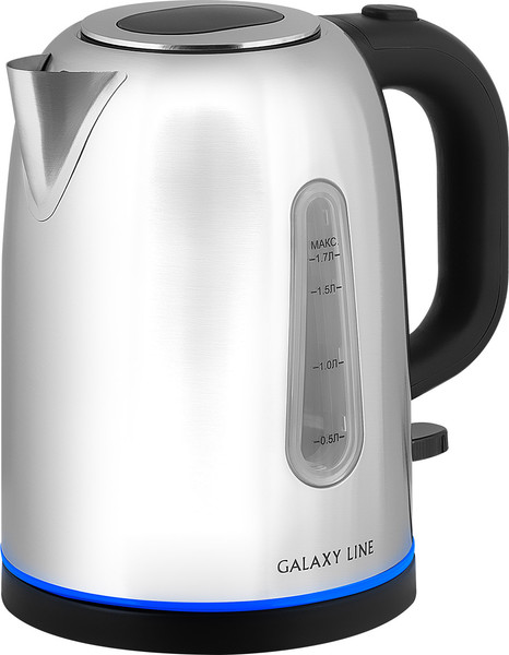 Электрочайник Galaxy Line GL 0366 (серый)