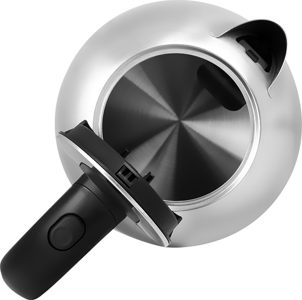 Электрочайник Galaxy Line GL 0366 (серый)