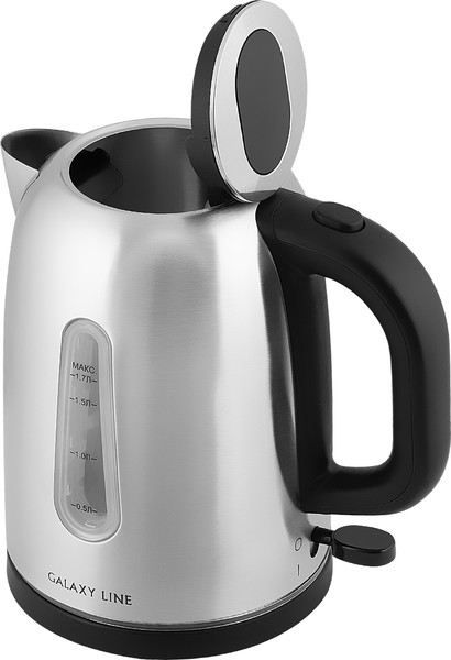Электрочайник Galaxy Line GL 0366 (серый)
