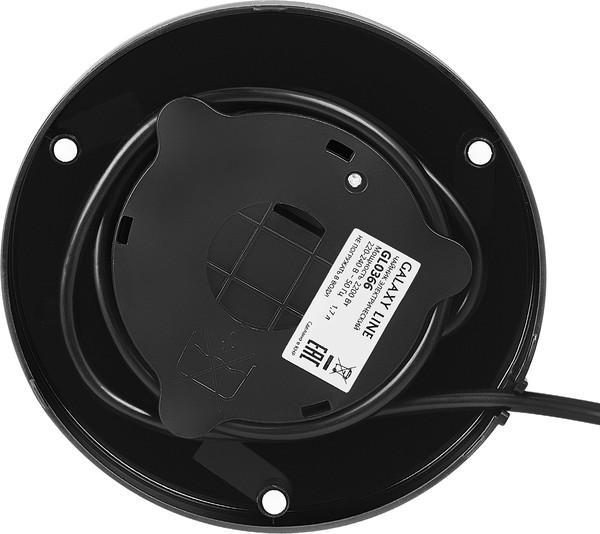 Электрочайник Galaxy Line GL 0366 (серый)