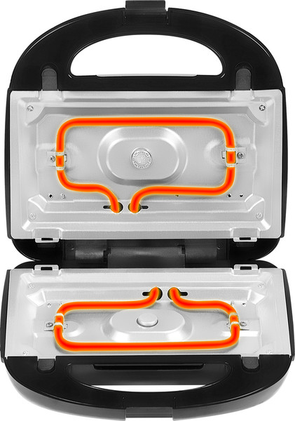 Мультипекарь Galaxy Line GL2981 (черный)