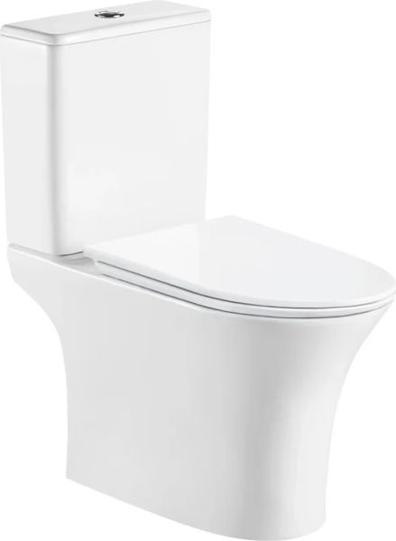 Унитаз напольный Cerutti Bernina CT11133 - фото