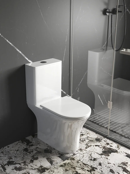 Унитаз напольный Cerutti Bernina CT11133