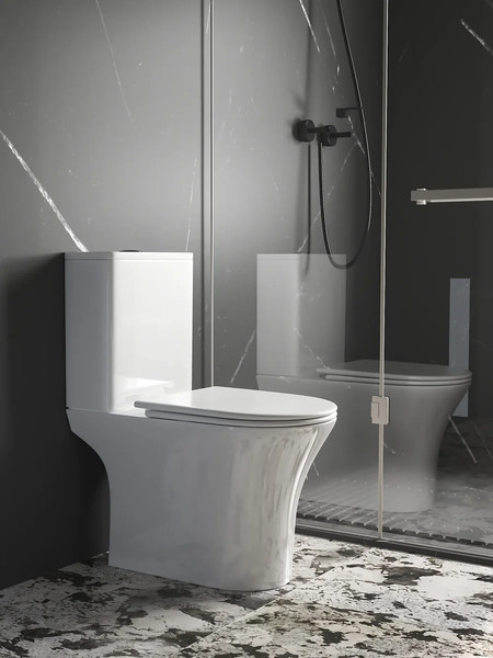 Унитаз напольный Cerutti Bernina CT11133