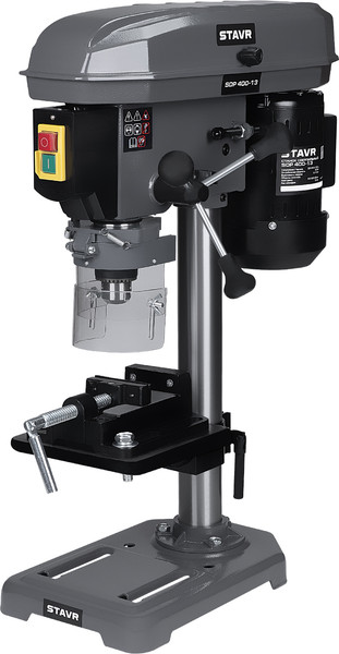 Сверлильный станок Ставр SDP 400-13 - фото