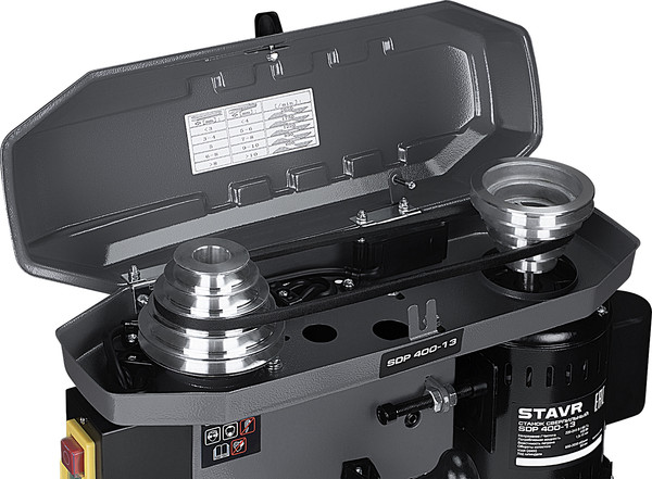 Сверлильный станок Ставр SDP 400-13