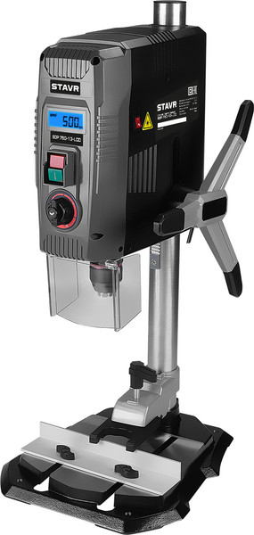 Сверлильный станок Ставр SDP 750-13-LCD - фото