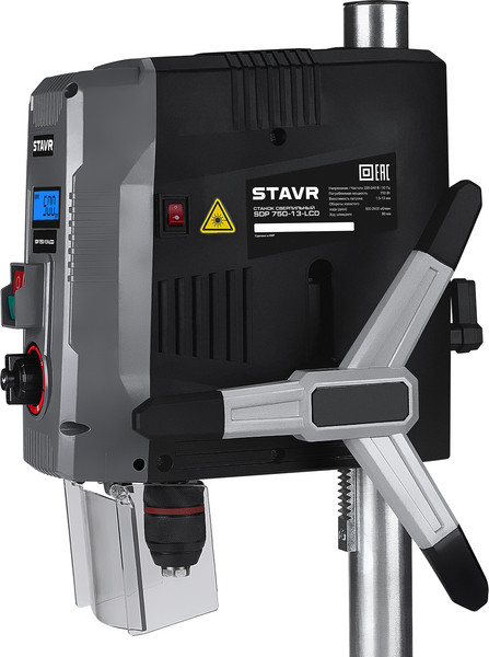 Сверлильный станок Ставр SDP 750-13-LCD