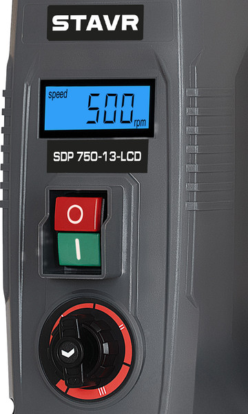 Сверлильный станок Ставр SDP 750-13-LCD