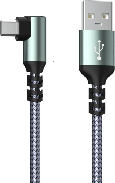 Кабель BreezyTech SL005 USB to Type-C - фото