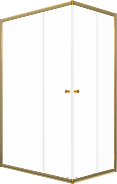 Душевой уголок Triton Вента Голд А1 120х80 - фото