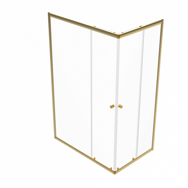 Душевой уголок Triton Вента Голд А1 120х80