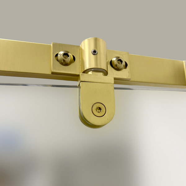 Душевой уголок Triton Терра Голд 120х90