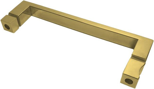 Душевой уголок Triton Дека Голд 100х100