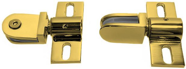 Душевой уголок Triton Дека Голд 100х100