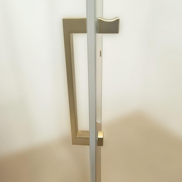 Душевой уголок Triton Дека Голд 100х100