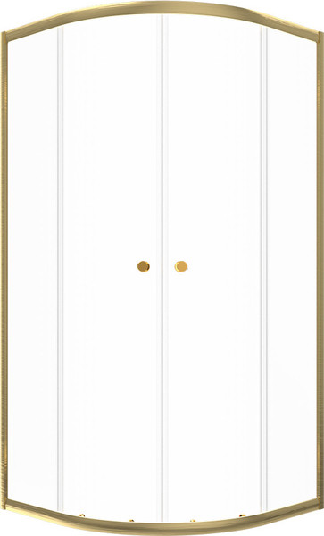 Душевой уголок Triton Альфа-Голд 90х90 - фото