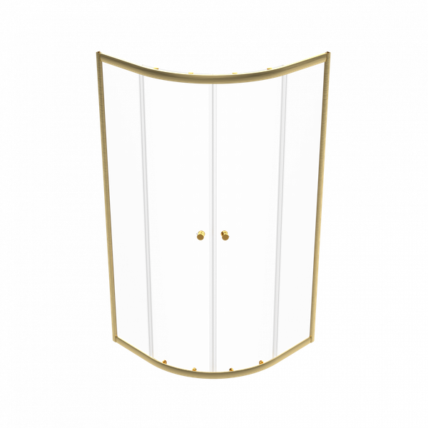 Душевой уголок Triton Альфа-Голд 90х90