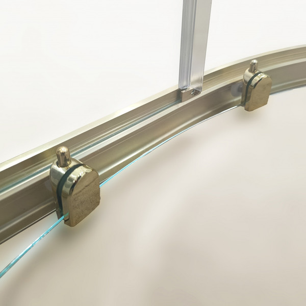 Душевой уголок Triton Альфа-Голд 90х90