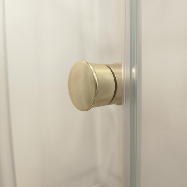 Душевой уголок Triton Альфа-Голд 90х90