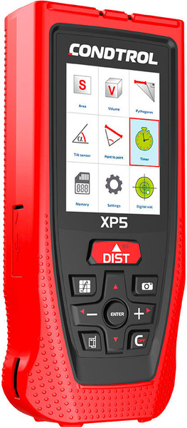Лазерный дальномер Condtrol XP5 / 1-4-123 - фото