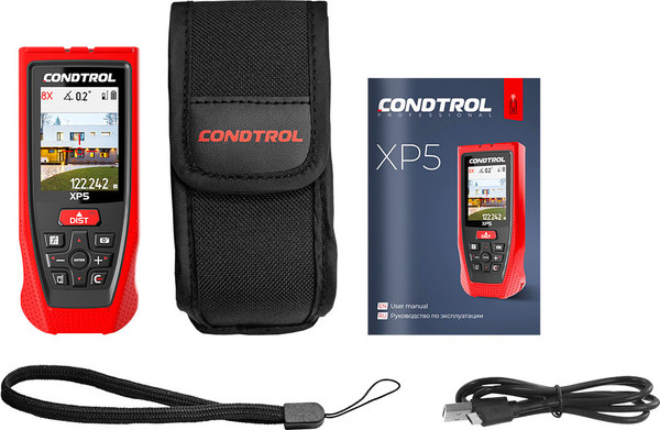 Лазерный дальномер Condtrol XP5 / 1-4-123