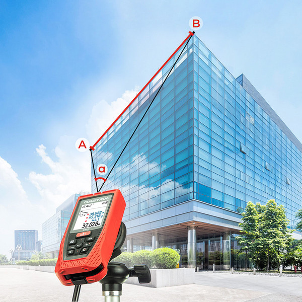 Лазерный дальномер Condtrol XP5 / 1-4-123