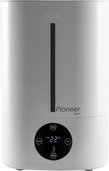 Ультразвуковой увлажнитель воздуха Pioneer HDS43 - фото