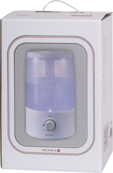 Ультразвуковой увлажнитель воздуха Supra SU-HD350