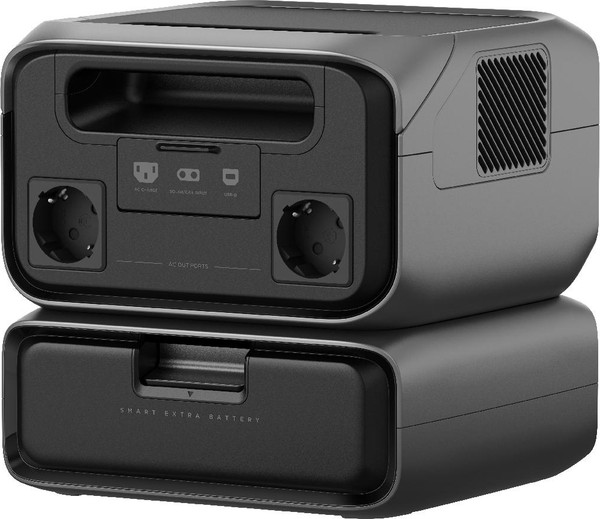 Портативная зарядная станция EcoFlow River 3 Max