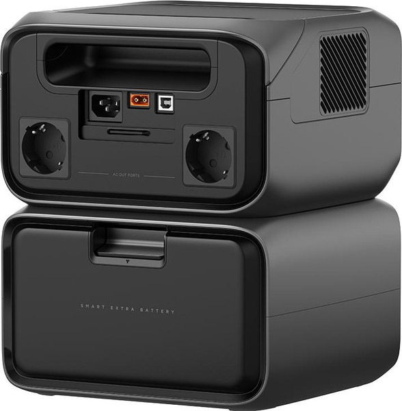 Портативная зарядная станция EcoFlow River 3 Max Plus