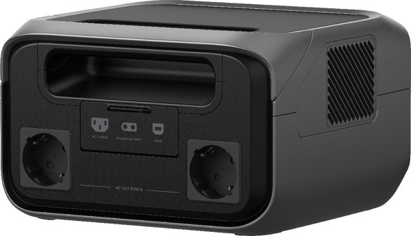 Портативная зарядная станция EcoFlow River 3 Plus