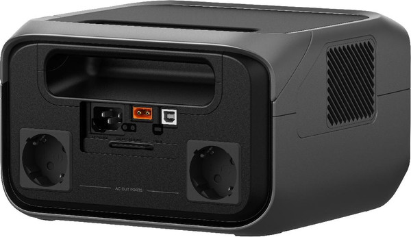 Портативная зарядная станция EcoFlow River 3 Plus