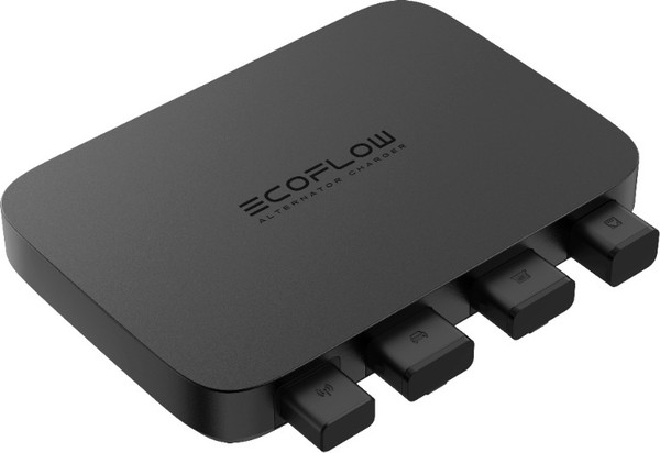 Автомобильный инвертор EcoFlow Alternator Charger 500 Вт - фото