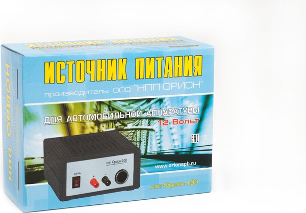 Зарядное устройство для аккумулятора Вымпел PW100 / 2015