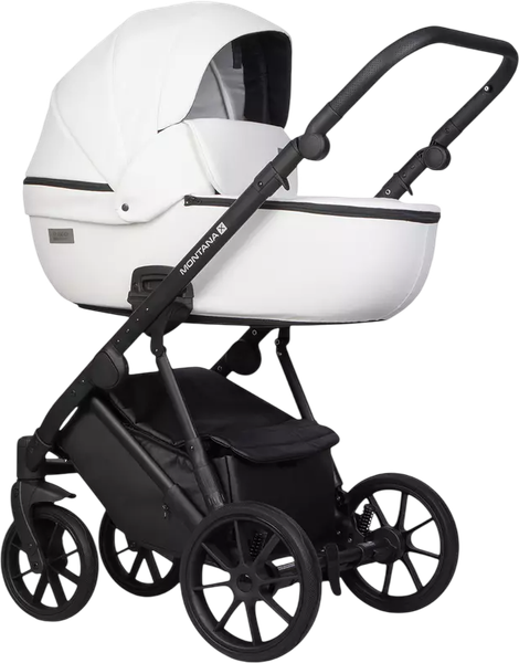 Детская универсальная коляска Riko Montana X Ecco 3 В 1 Basic 11 - фото