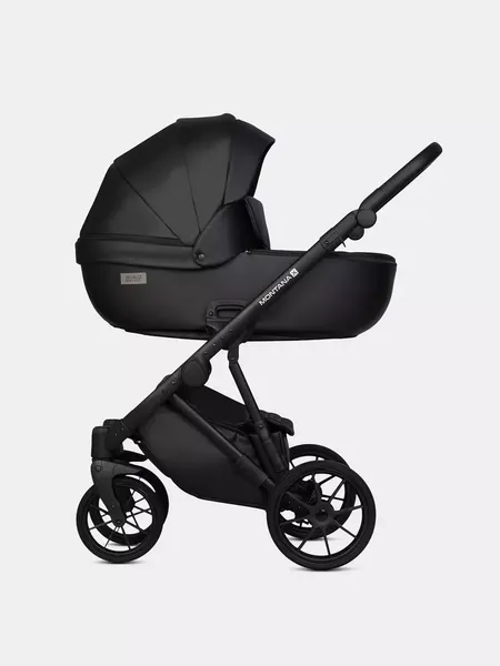 Детская универсальная коляска Riko Montana X Ecco 3 В 1 Basic