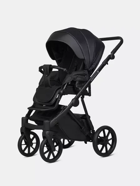 Детская универсальная коляска Riko Montana X Ecco 3 В 1 Basic
