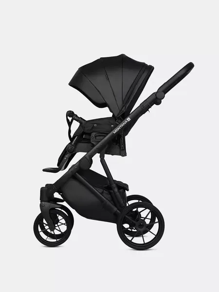 Детская универсальная коляска Riko Montana X Ecco 3 В 1 Basic