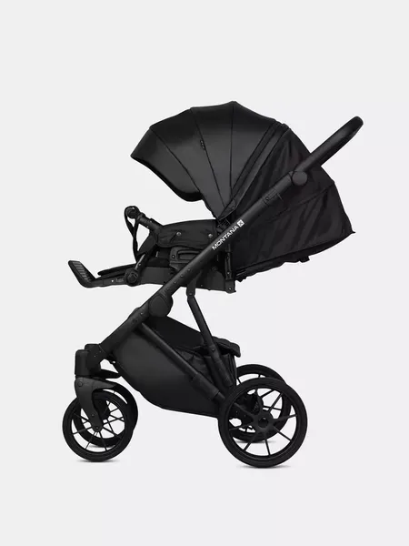 Детская универсальная коляска Riko Montana X Ecco 3 В 1 Basic