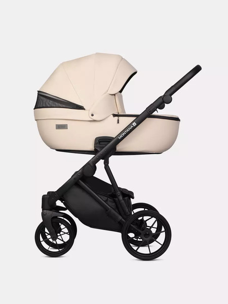 Детская универсальная коляска Riko Montana X Ecco 3 В 1 Basic