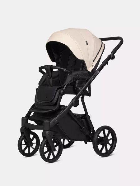 Детская универсальная коляска Riko Montana X Ecco 3 В 1 Basic