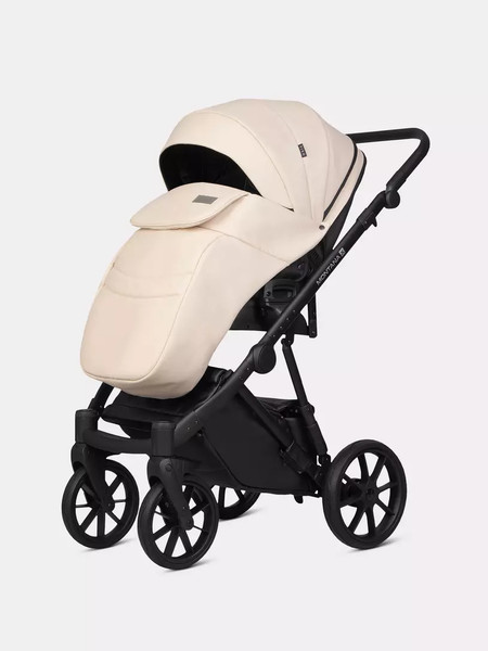 Детская универсальная коляска Riko Montana X Ecco 3 В 1 Basic