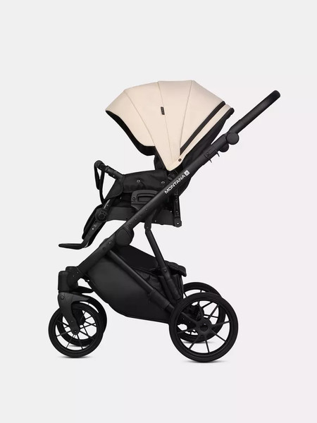 Детская универсальная коляска Riko Montana X Ecco 3 В 1 Basic