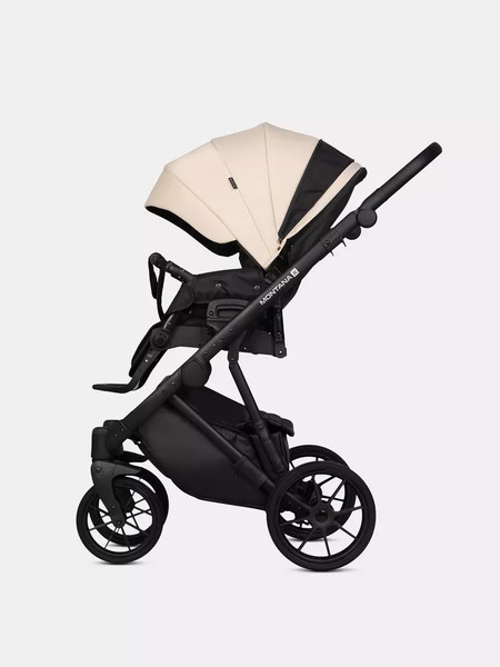 Детская универсальная коляска Riko Montana X Ecco 3 В 1 Basic